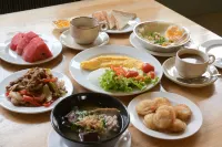 拉達納公園飯店 - 早餐