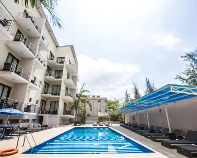 Naf Conference Centre & Suites