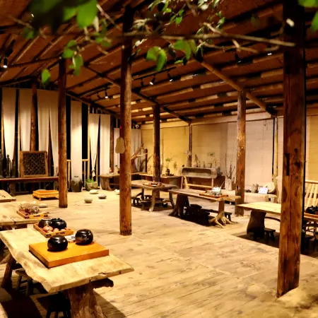 Shi Bingwu Guanshan Residential Homestay