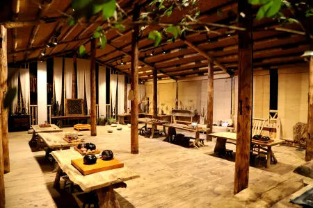 Shi Bingwu Guanshan Residential Homestay Отели в г. Шибин