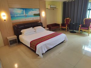 Longchang Hotel Apartment (Zhongshan Rainbow Avenue)