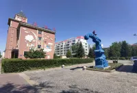 Hotel Burqin Siyuan