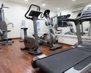 Amber Residence - Gym