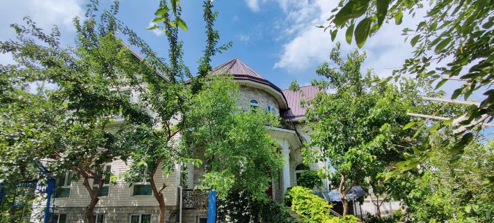 伊藍•亞歐非環線青年旅舍 伊寧市住宿飯店
