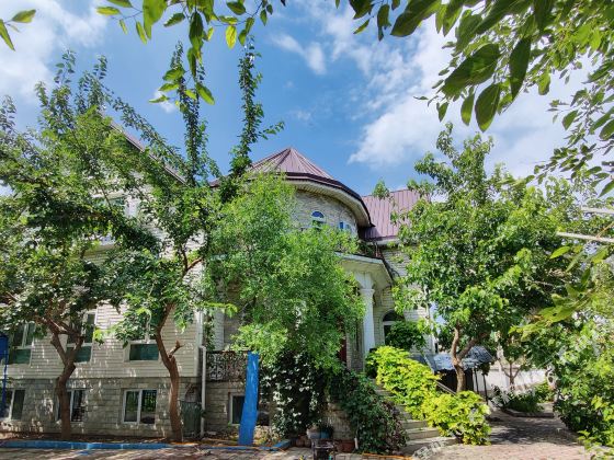 Yilan• Central Asia-Europe-Africa Ring Youth Hostel