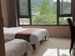 Lianjia Express Hotel Sanqing Mountain