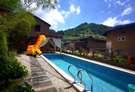 Lotus Land Отели рядом с достопримечательностью «Fujian (Nanjing) Tulou Scenic Area»