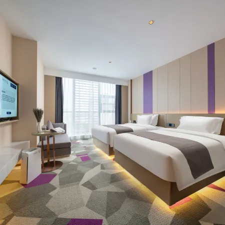 Lavande Hotel (Jining Jiaxiang Bus Terminal)