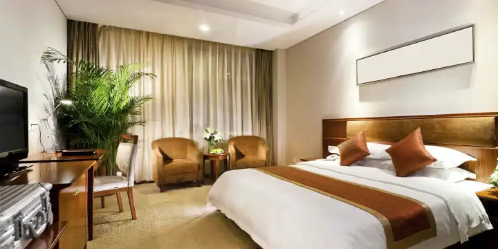 โรงแรม 4 ดาว