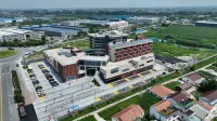 Dongtai Huanxi Pavilion Hotel (Anfeng) - رخيصة