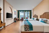 Jiaohe Huayu Hotel (Turpan Grand Bazaar)