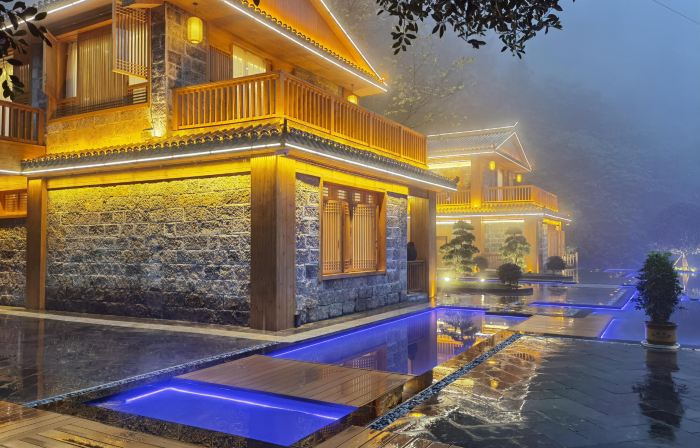 Stone House Banshan Hotel