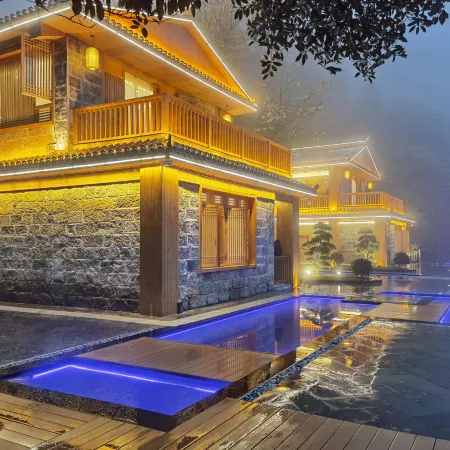 Stone House Banshan Hotel