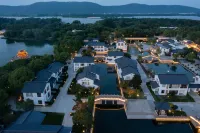 Changshu Shanghu Huajianfu Yanboli Hotel Hotels in Landschaft bei Yushan und Shanghu