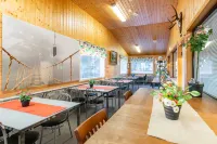Lossisaari Tourist Center - breakfast
