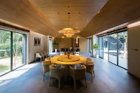 The General's Hometown GeDa Courtyard Hotels in Lantian
