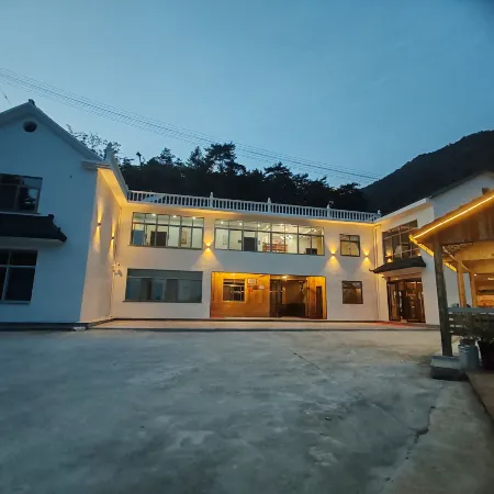 Tianzhu Mountain Qingshan Homestay