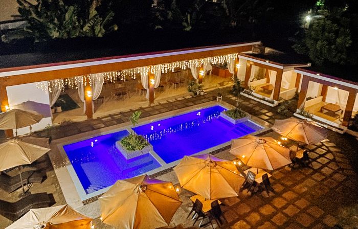 RedDoorz @ Gabz K Hotel and Resort Irosin Sorsogon