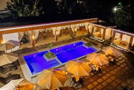 RedDoorz @ Gabz K Hotel and Resort Irosin Sorsogon