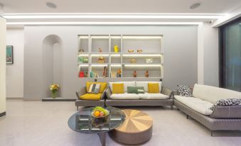 Jianshui Qiyue Hotel (17 Kongqiao Branch)