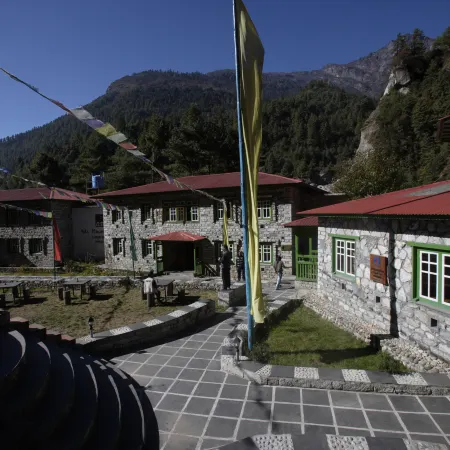 Mountain Lodges of Nepal - Phakding
