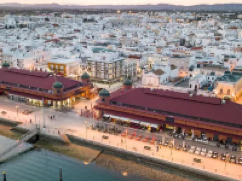 B&B HOTEL Olhão Algarve Hotéis em Olhao