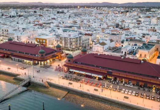 B&B 호텔 올하우 알가르브 외관