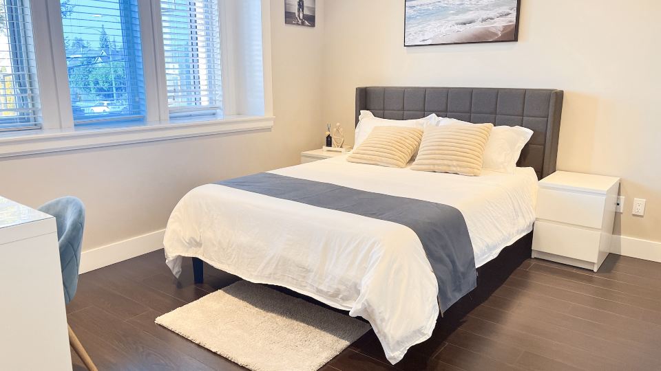Clean Comfy Stay Near Metrotown
