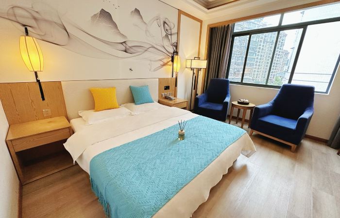 Yongcheng Impression City Hotel