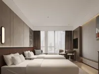 Victor Cloud Enjoy Hotel Hotels near Jianghan District
