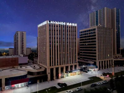 Lavande Hotel (Yangzhou Yangzijiang South Road) Hotels in Yangzhou