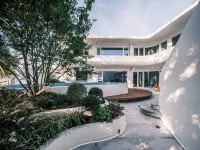 上院山居 黃花城水長城附近的飯店