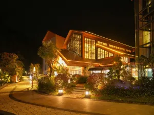 Guangxi Tianmu Banshan Hot Spring Resort
