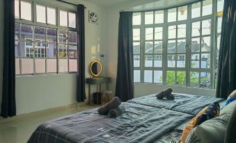 Padang Serai Deluxe Roomstay