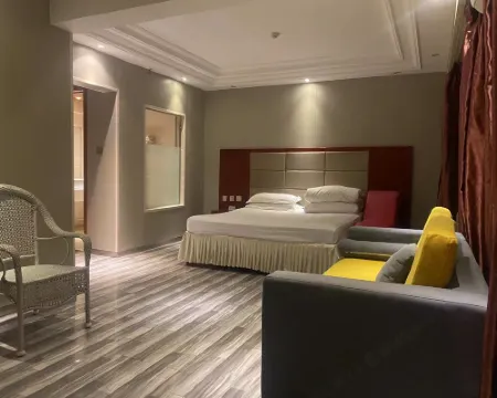 Xindongfang Business Hotel Hotels in Hulin