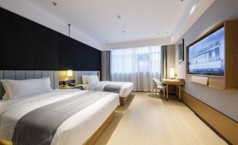 Pero Hotel (Luoyang Railway Station Dannisi Dawei Tiandi)