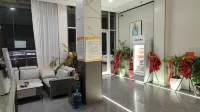Shuyang Qinghe Express Hotel (Gaoxu Town Fugao Road) - albergo