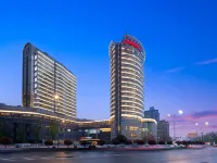 Hampton by Hilton Xi‘an South Gate City Wall Hotels near Nanmen Square