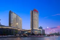 西安南門古城牆希爾頓歡朋飯店 住宿飯店