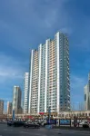 Dandong Xinliang Homestay (Zhongchao Yalu River Bridge Store) - ห้องครัว