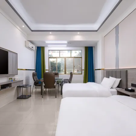 Tunchang Fuyuan Business Hotel