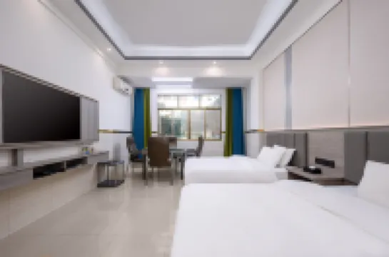 Tunchang Fuyuan Business Hotel