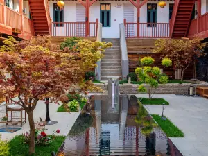 World Guanyunli Hotel (Qingdao Zhanqiao Zhongshan Road Branch)