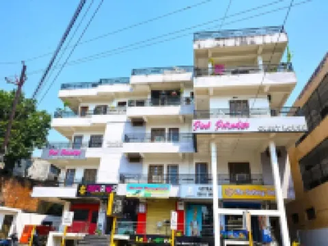 Hotel Pink Paradise ( Gorakhpur, UP) Hotels in Gorakhpur