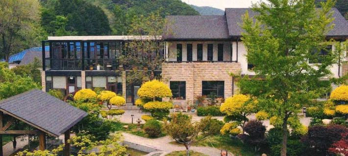 Yujian Wushe Boutique Hostel Hotels in Benxi