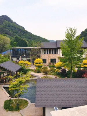 Yujian Wushe Boutique Hostel 융펑/용풍 상업지구 주변 호텔