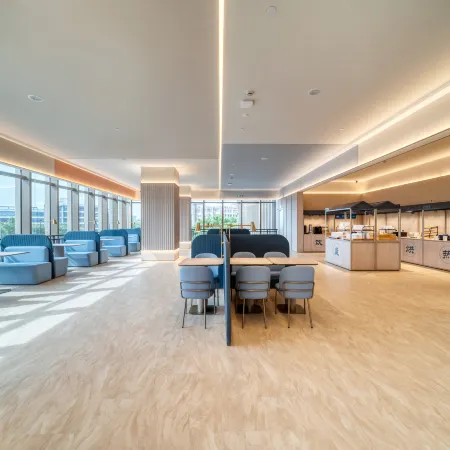 HanTing Hotel (Jiaxing University Nanhu) Отели рядом с достопримечательностью «Jiaxing University Biology and Chemistry Engineering College»