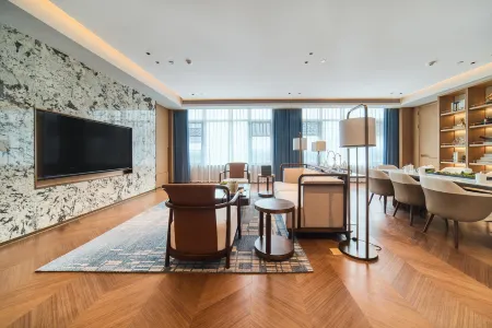 Guzhen Hanxing New Century Grand Hotel