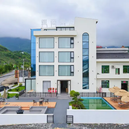Wugongshan Guanyun Yangshan Homestay