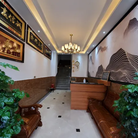 Jingdong Xincheng Homestay